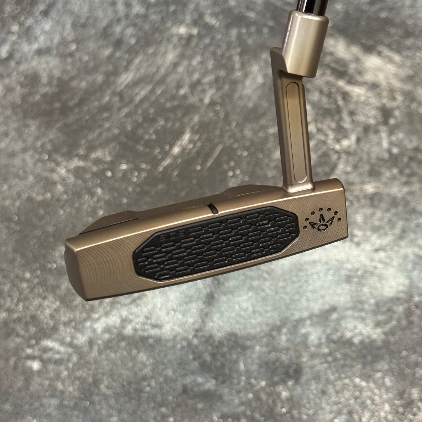 Scotty Cameron Studio Style Fastback 2 (Rustic Torched)