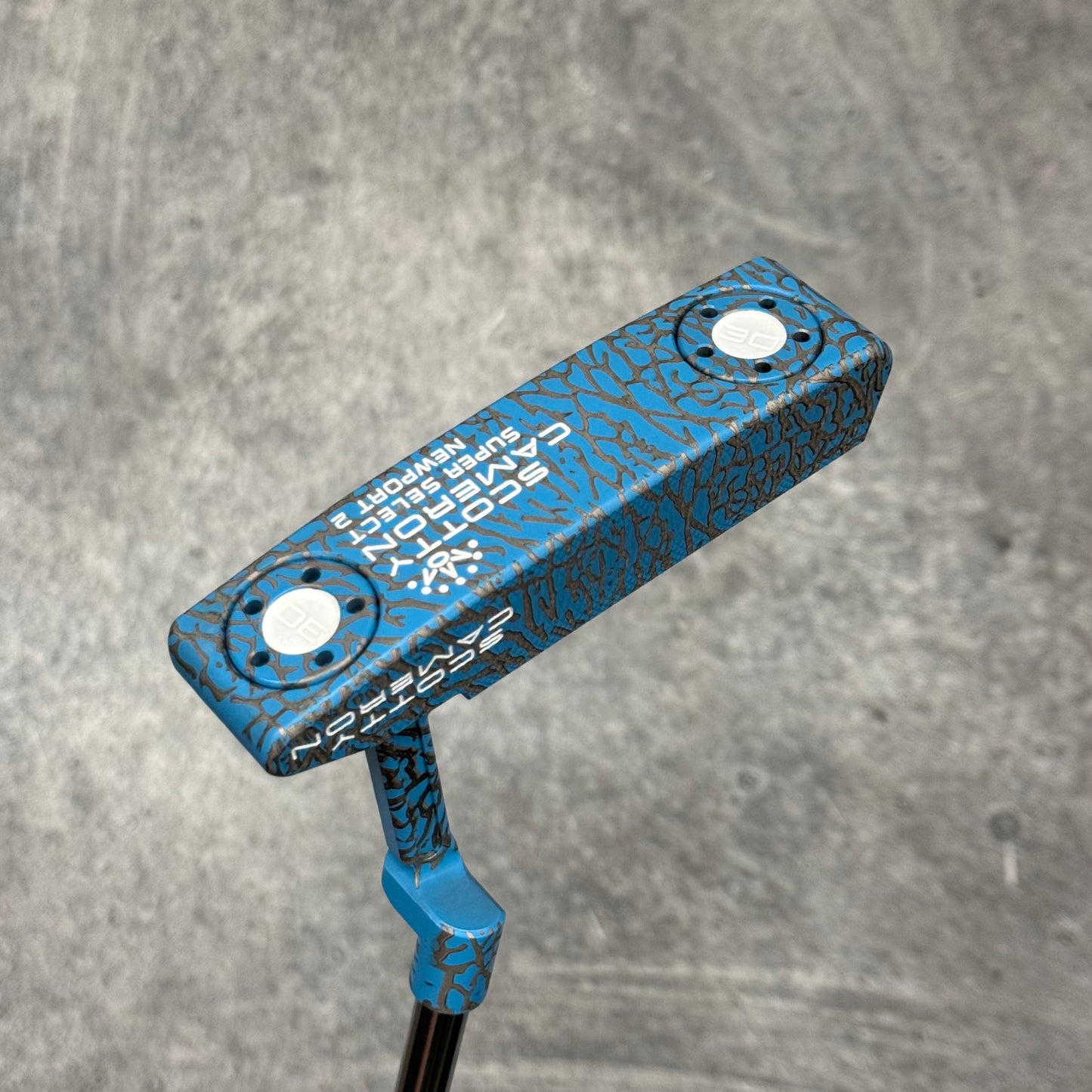 Scotty Cameron Super Select Newport 2