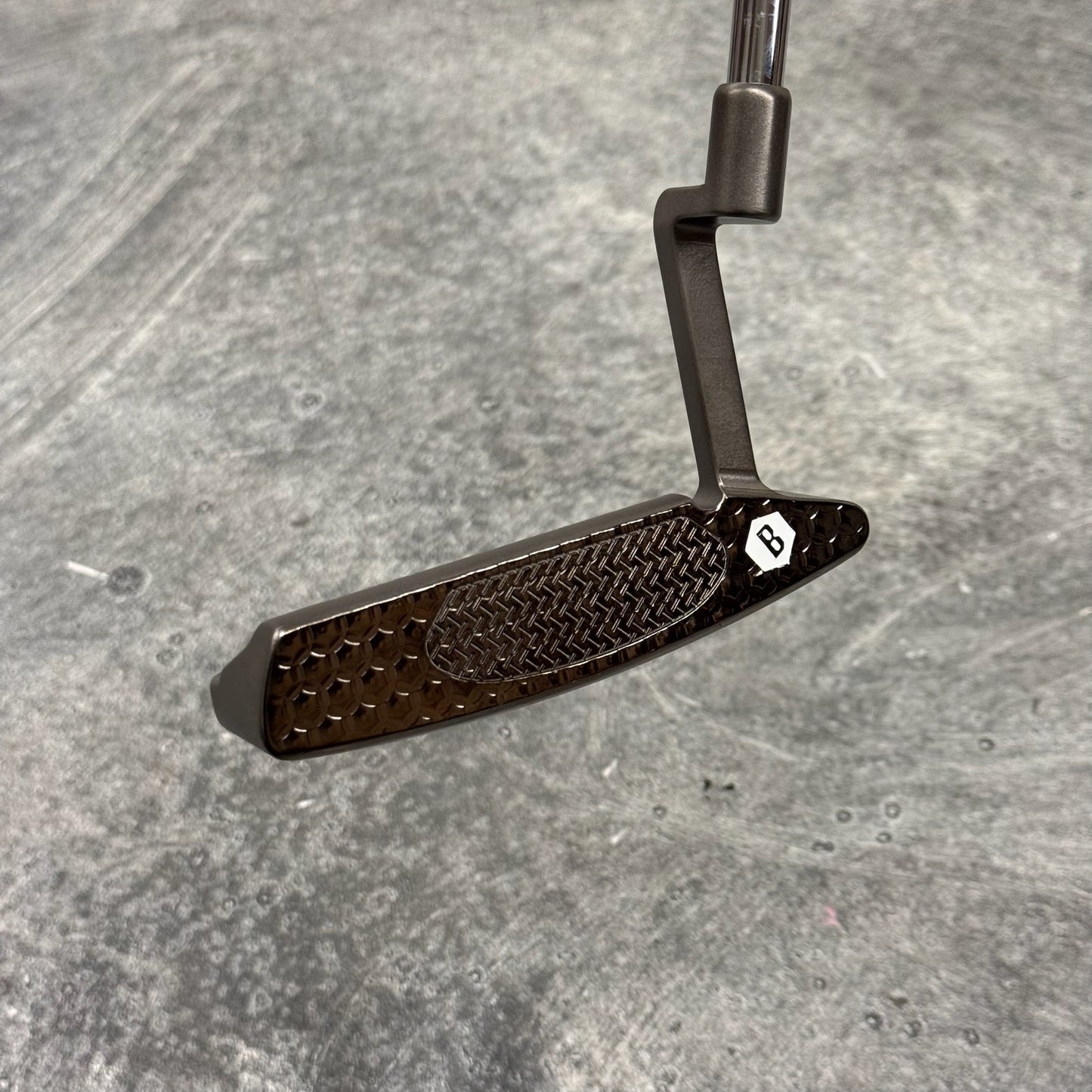 Bettinardi BB10 Studio MP