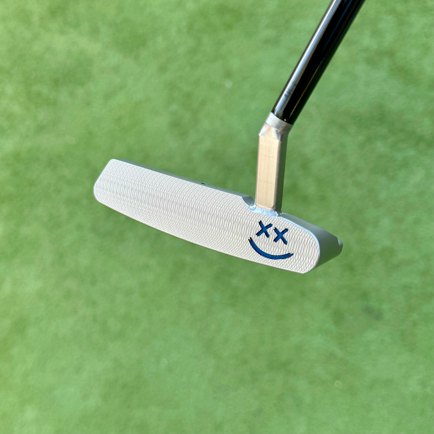 Silverstone Short Slant Exotic Inlay
