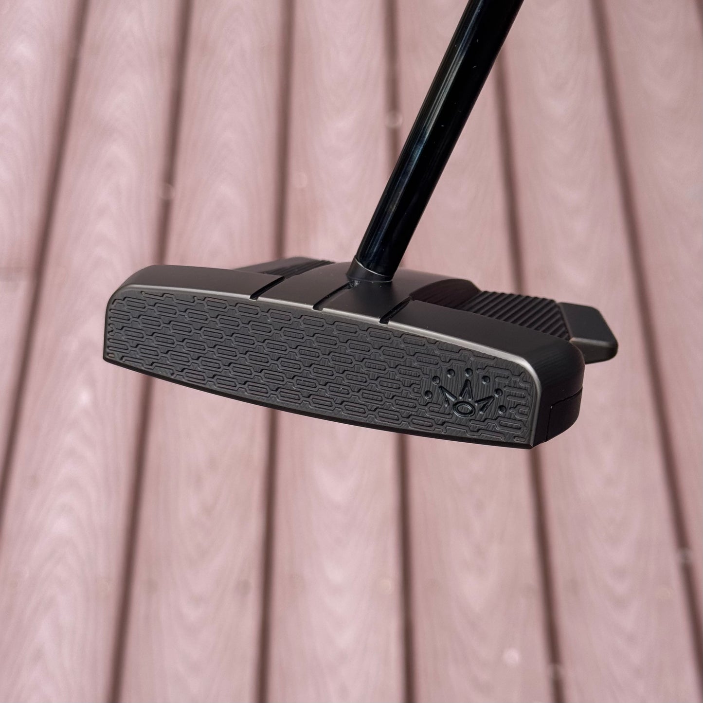 Scotty Cameron Phantom 11R OC Triple Track Sight Line (Antique Bronze PVD)