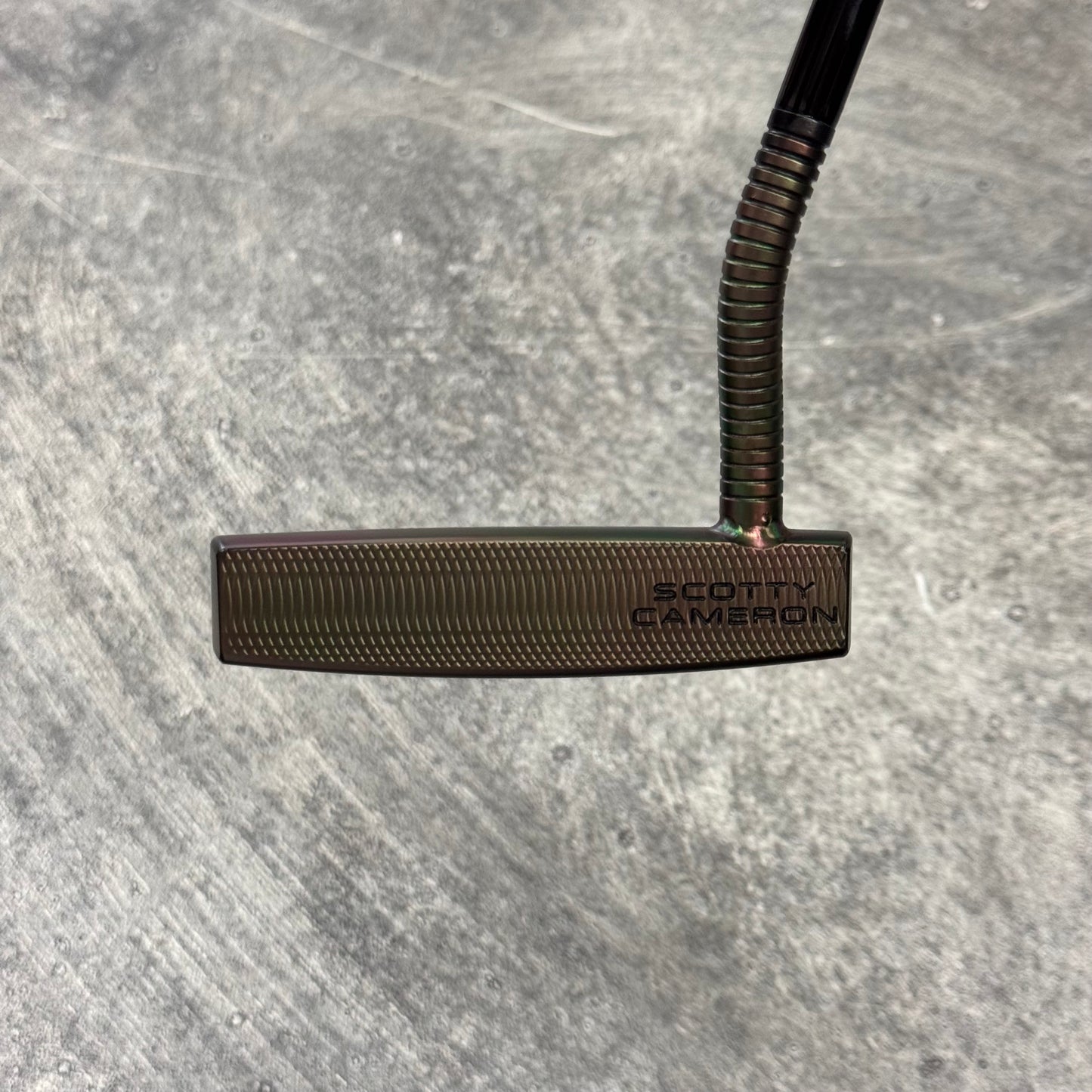Scotty Cameron Super Select GoLo 6 (Welded Ringer Neck)