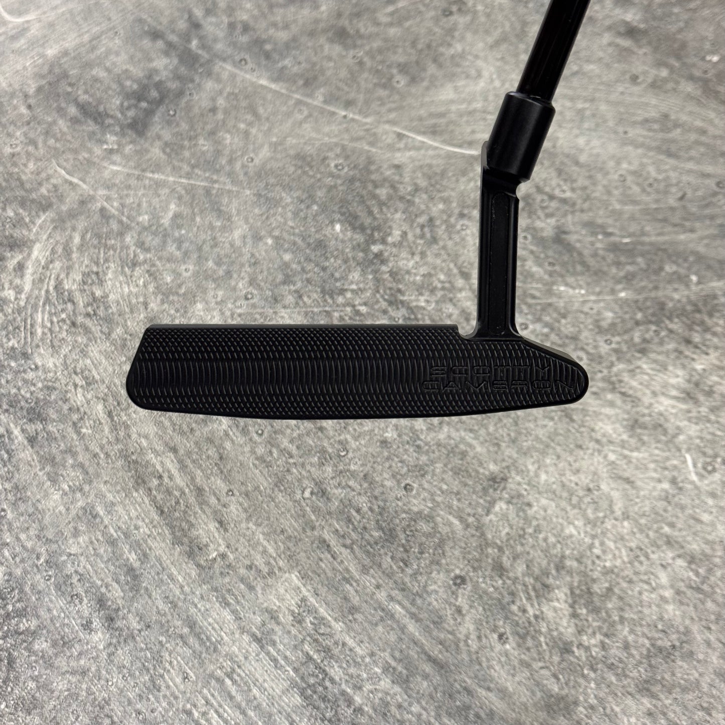 Scotty Cameron Super Select Newport 2 (Smooth Sole)