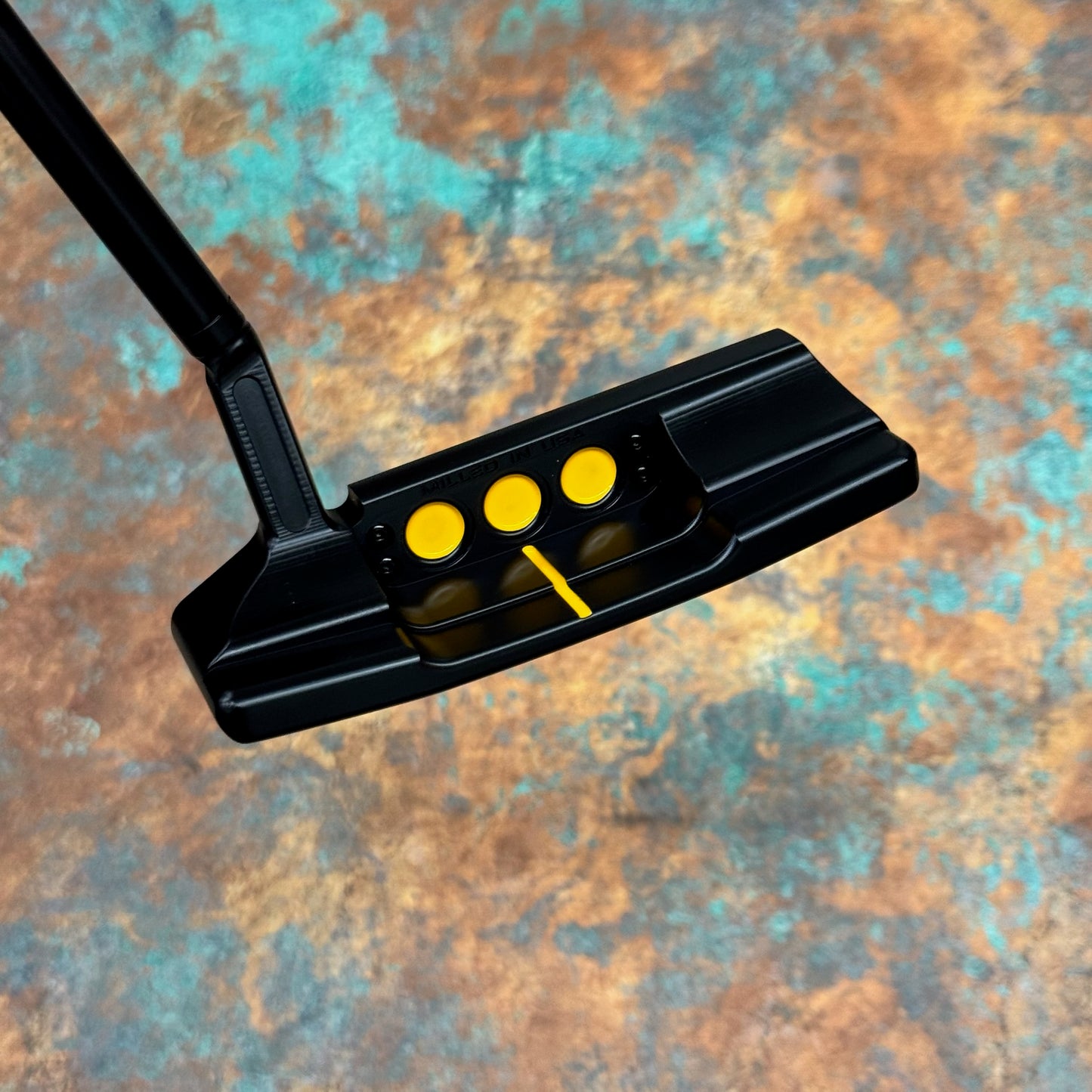 Scotty Cameron Studio Style Newport 2.5+ (Black PVD)