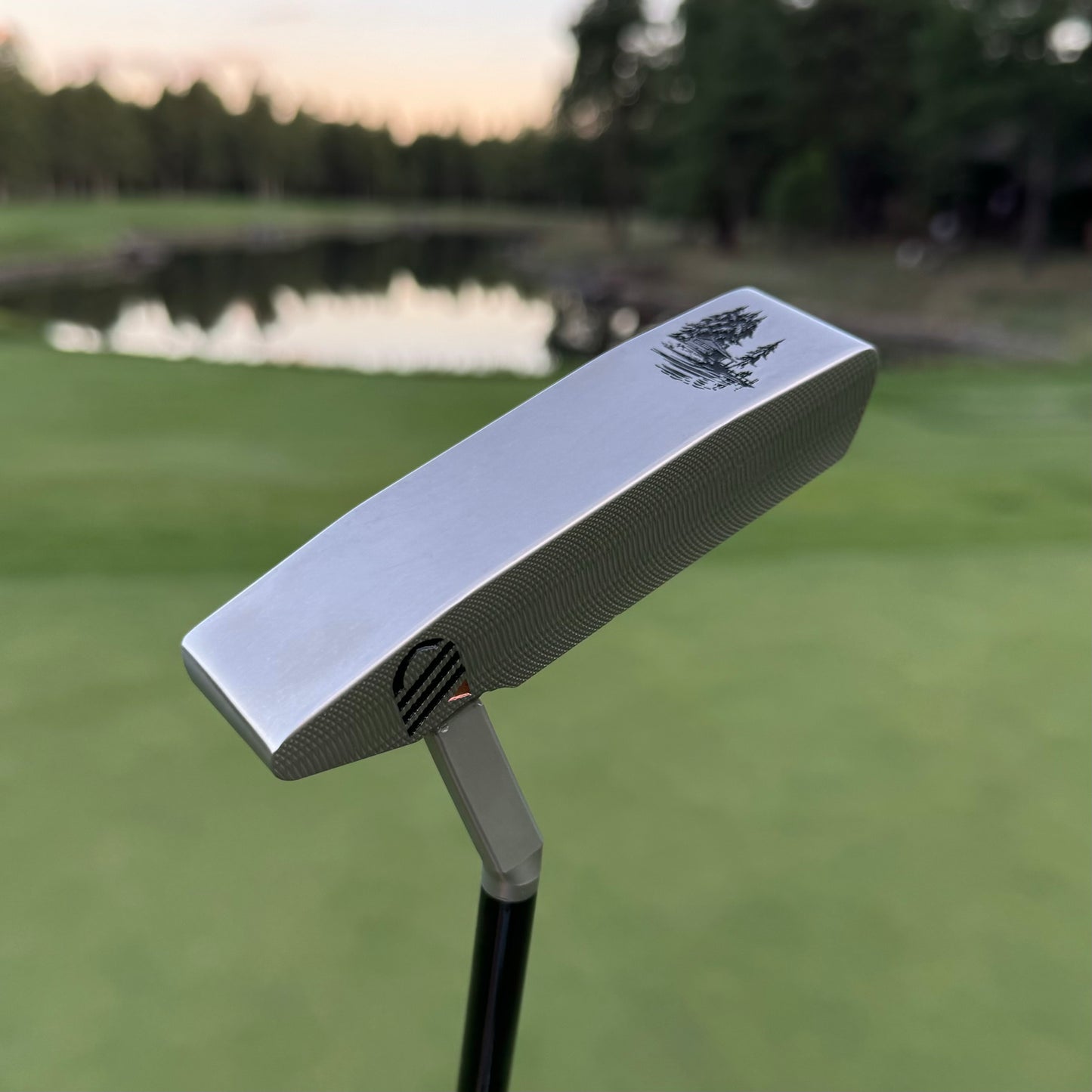 Monaco Short Slant Neck