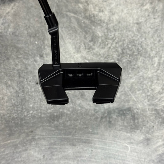 Scotty Cameron Phantom 5.2 (Black PVD) Black Paint fill