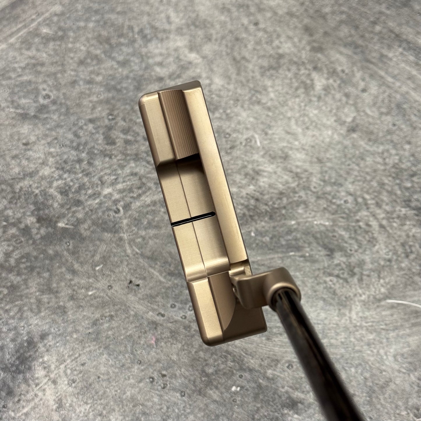 Left Handed Scotty Cameron Studio Style Newport 2 Chromatic Bronze