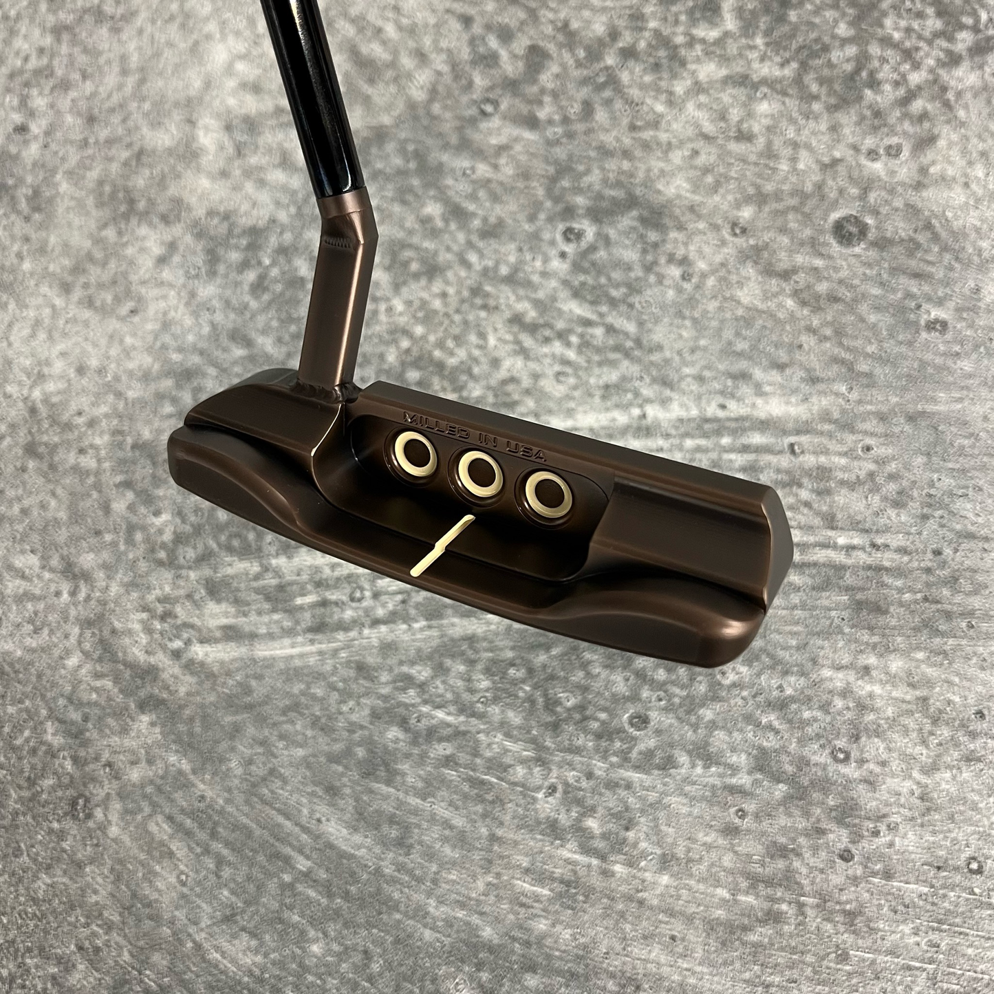 Scotty Cameron Special Select Newport (Welded Short Slant Neck)