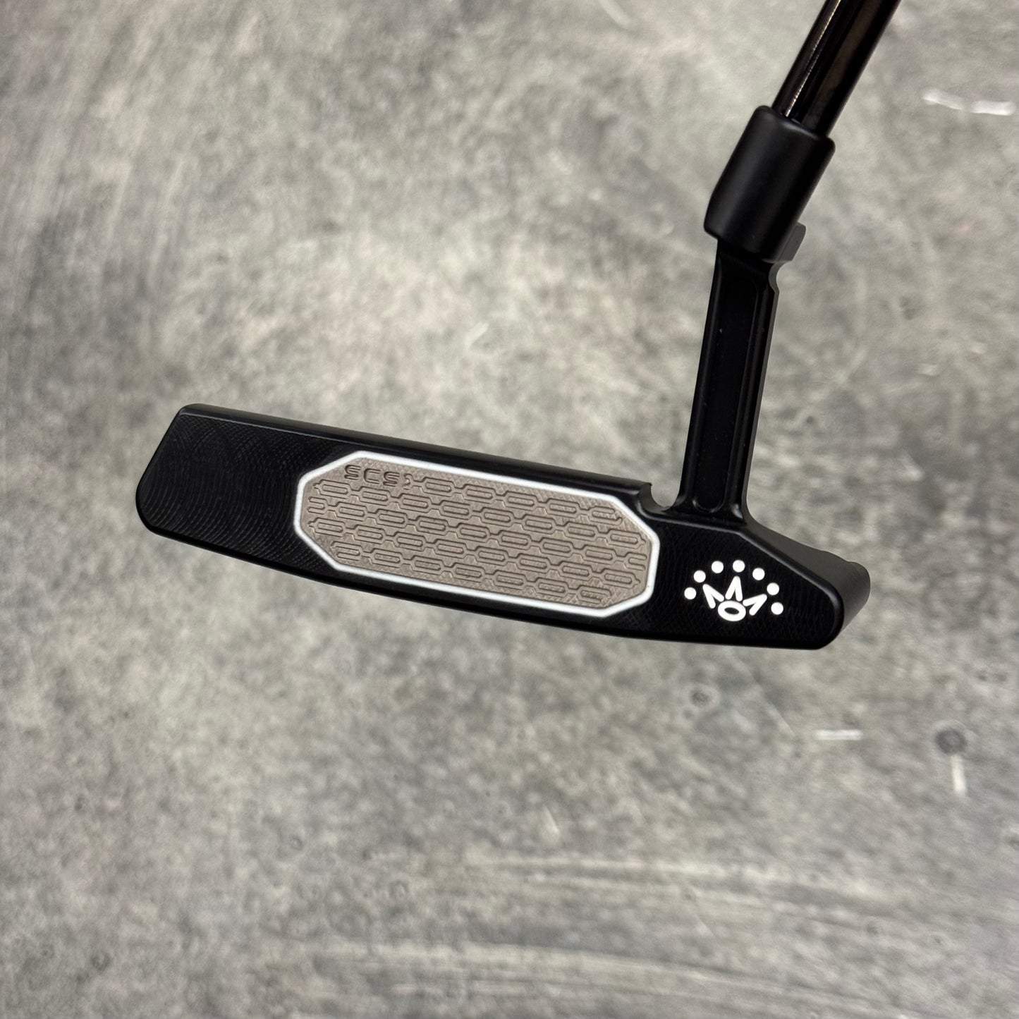 Scotty Cameron Studio Style Newport 2+ (Black PVD)
