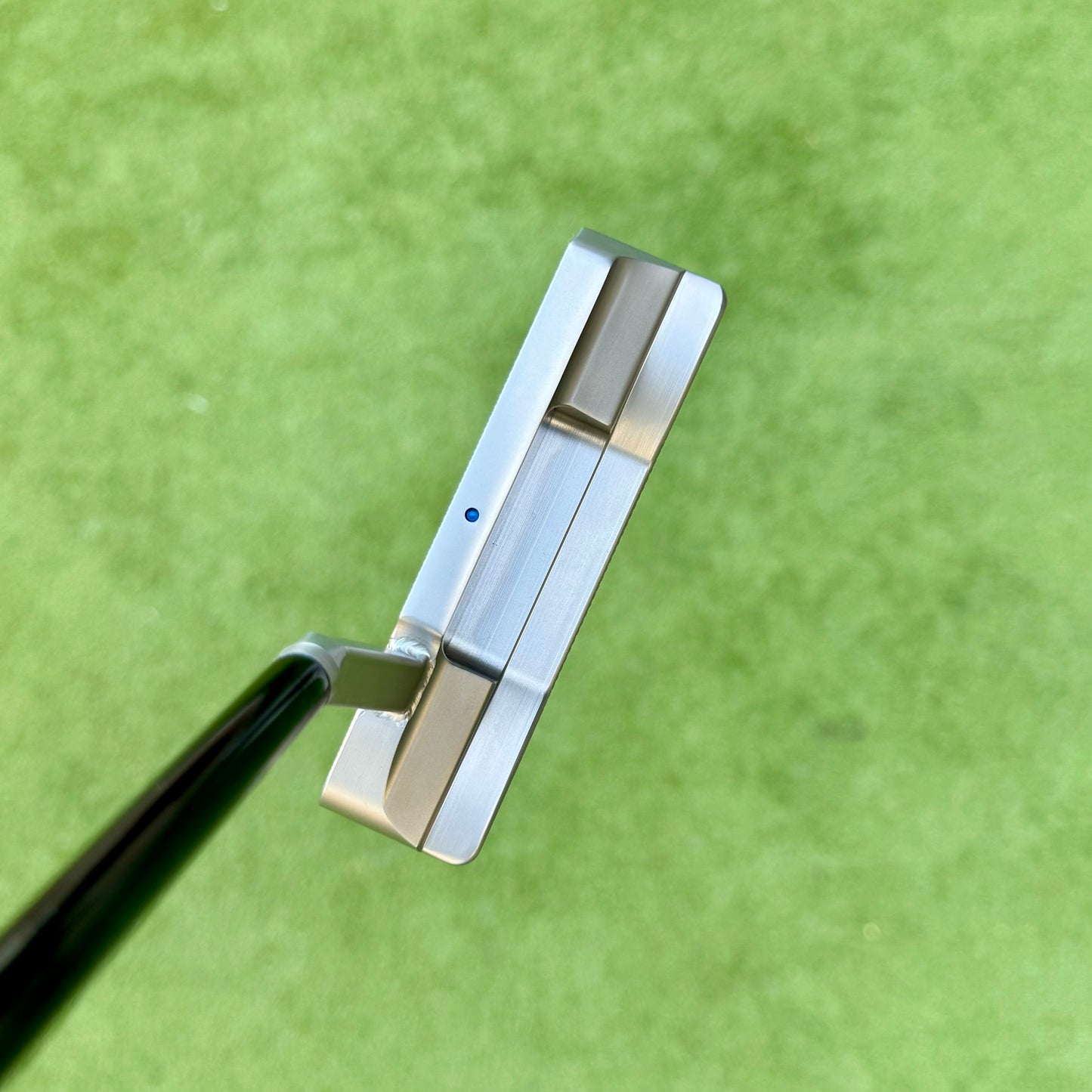 Silverstone Short Slant Exotic Inlay