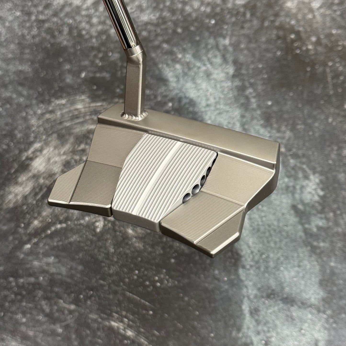 Scotty Cameron Phantom X11.5 (Welded Short Slant Neck)