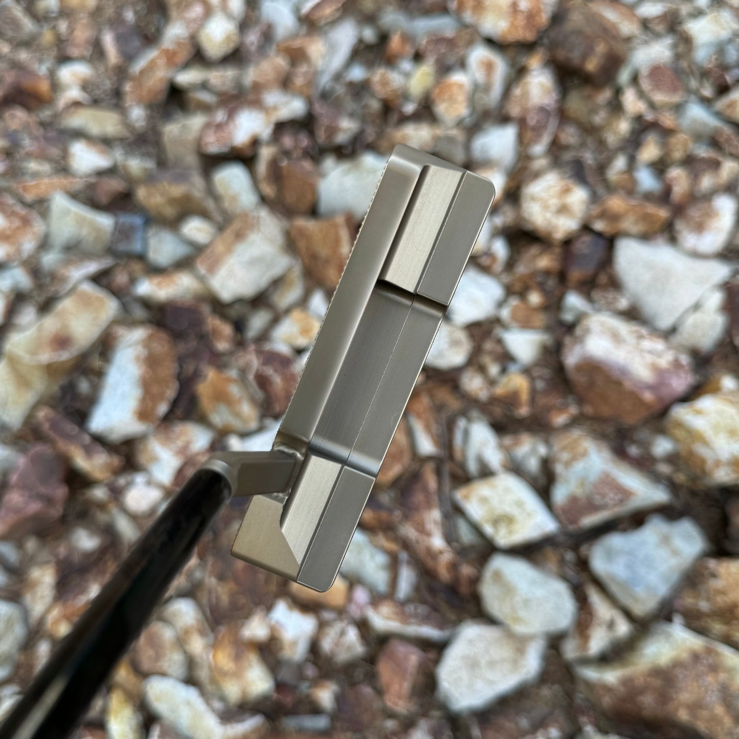Monaco Short Slant Neck