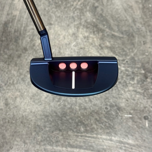 Scotty Cameron Super Select GoLo 6.5 (Blue PVD)