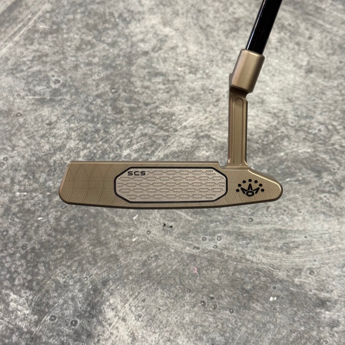 Scotty Cameron Studio Style Newport 2 Chromatic Bronze