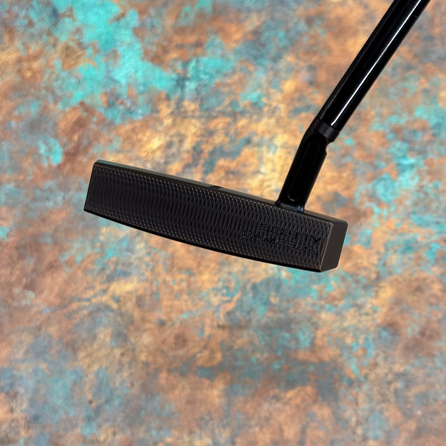 Scotty Cameron Phantom 5.5 (Antique Bronze PVD)