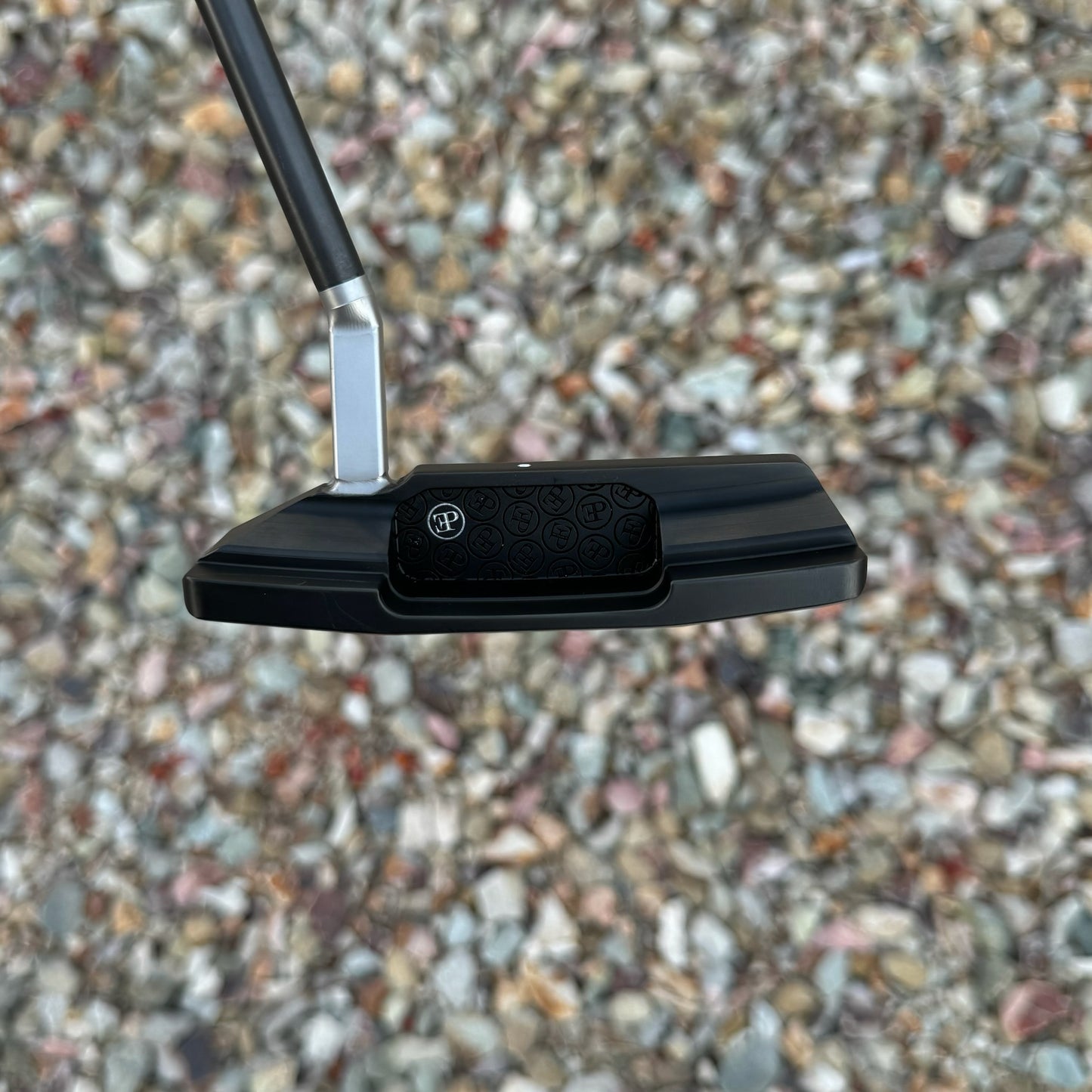 Monaco Short Slant Two Toned Finish