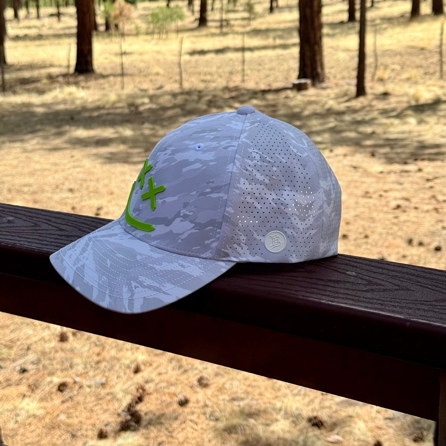 EP X Branded Bills Hats (Killjoy Logo)