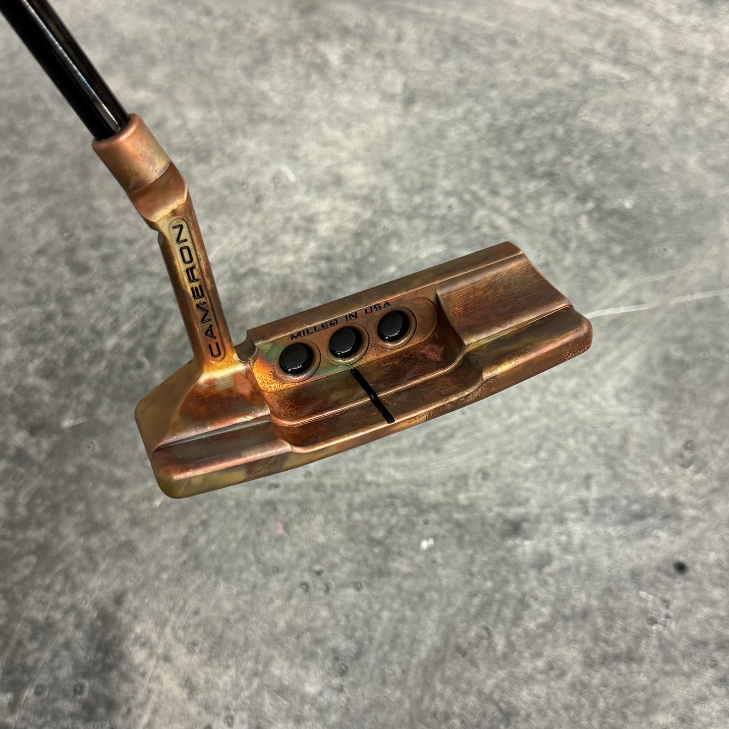 Scotty Cameron Super Select Newport 2+