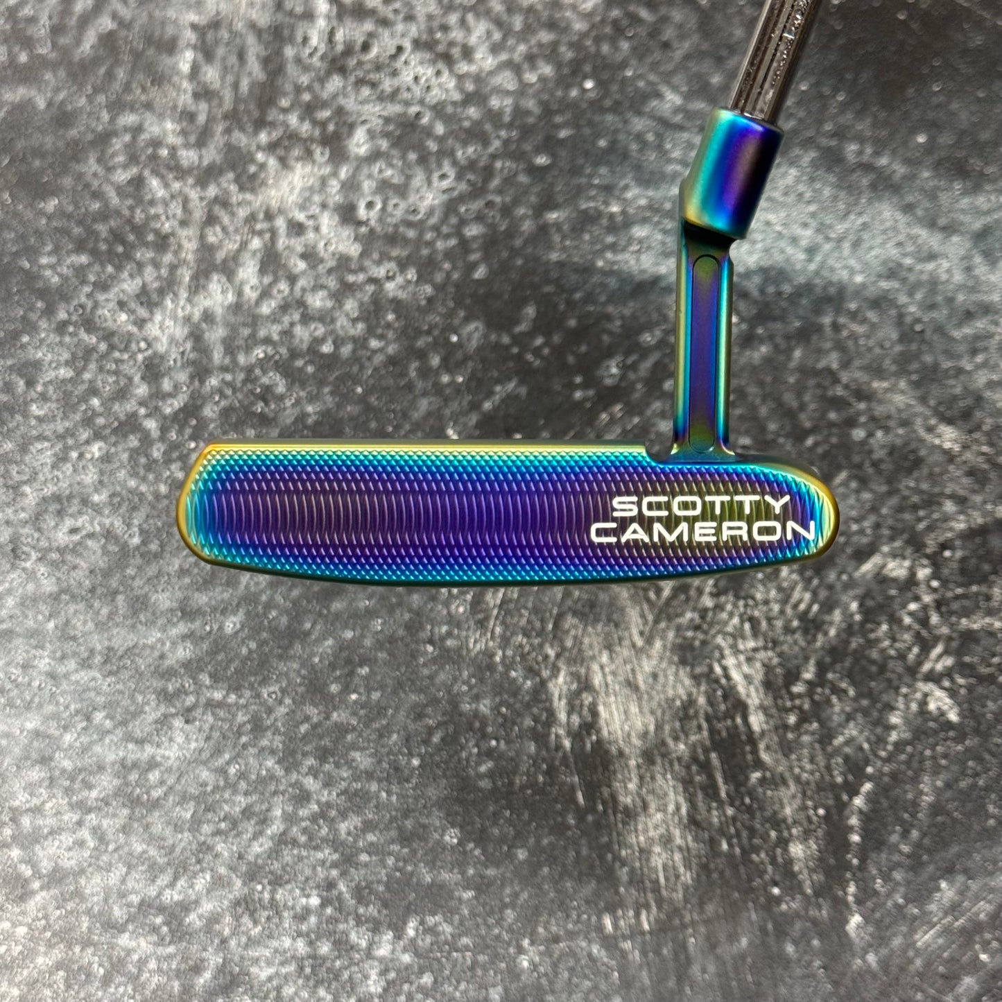 Scotty Cameron Super Select Newport+