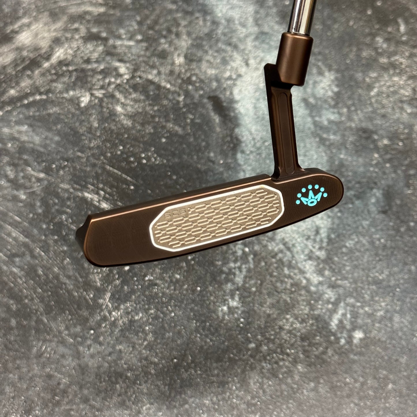 Scotty Cameron Studio Style Newport (Antique Bronze PVD)