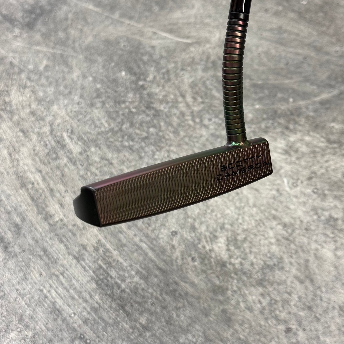 Scotty Cameron Super Select GoLo 6 (Welded Ringer Neck)
