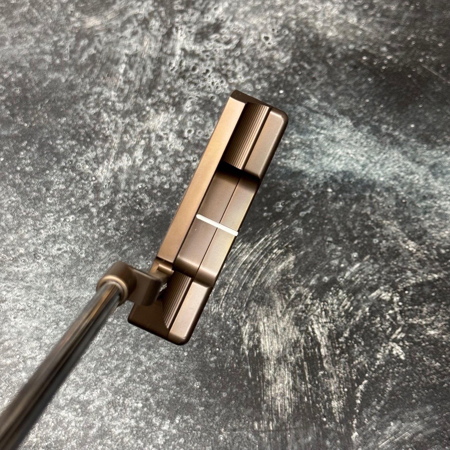 Scotty Cameron Studio Style Newport 2 Rustic Torched