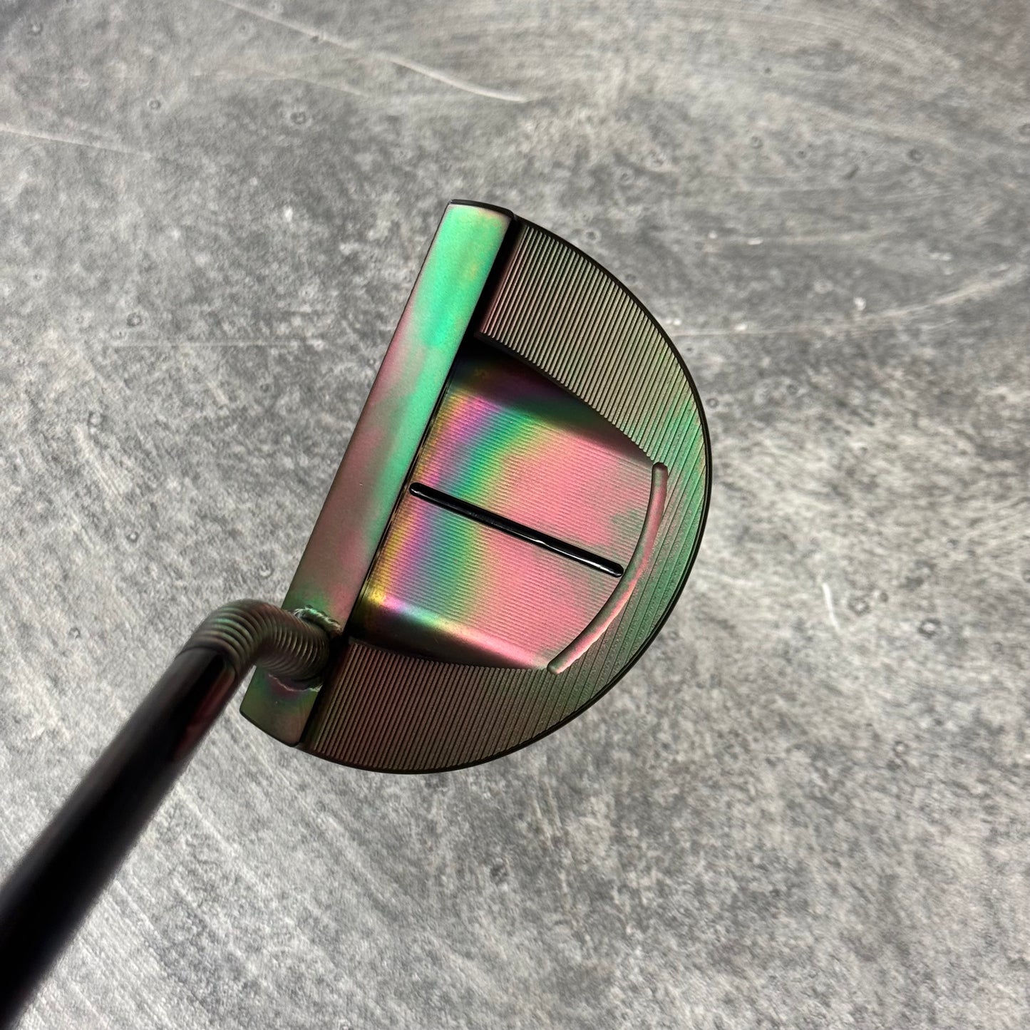 Scotty Cameron Super Select GoLo 6 (Welded Ringer Neck)