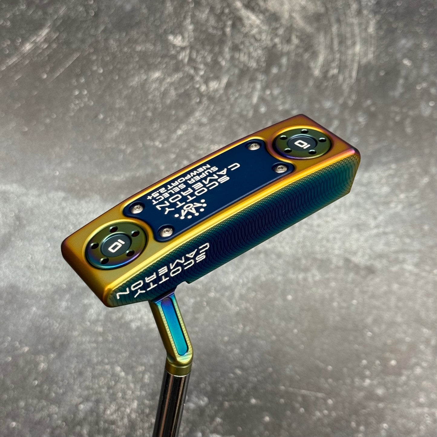 Scotty Cameron Super Select Newport 2.5+