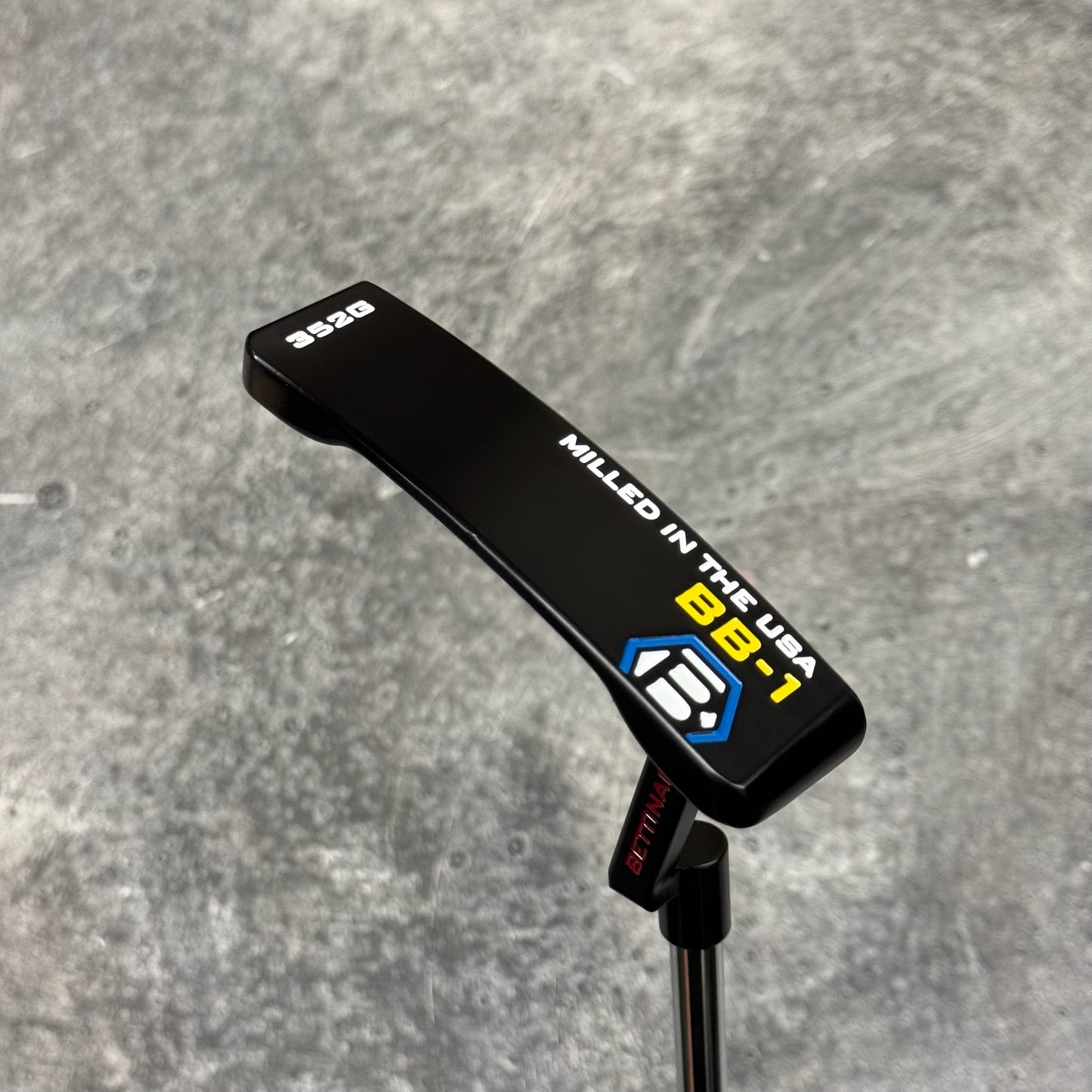 Bettinardi BB-1 (Blemish in Back Cavity)
