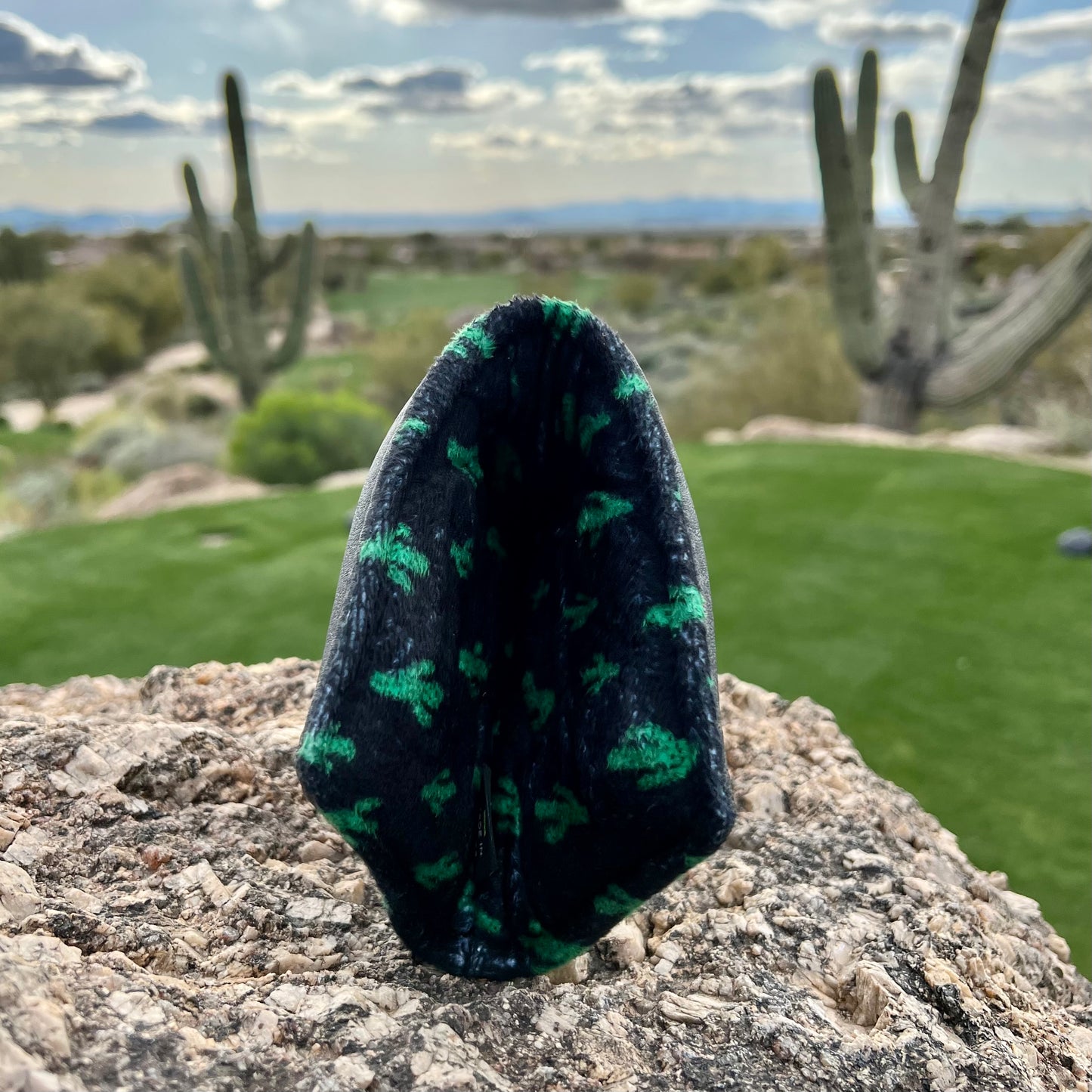 Limited Edition Mutant Cactus Headcover