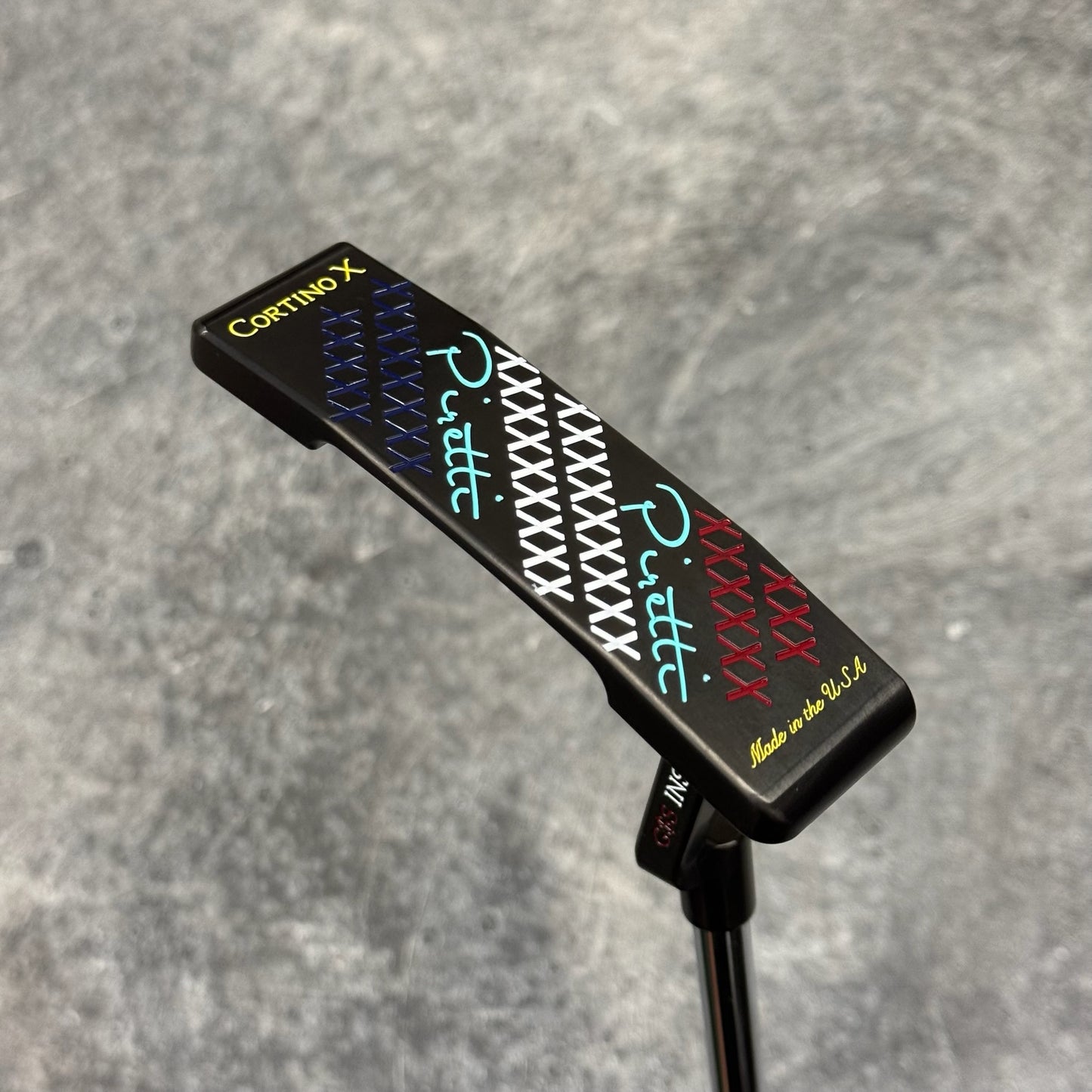 Pieretti Cortino X G$S Insert (Blemish o Neck)