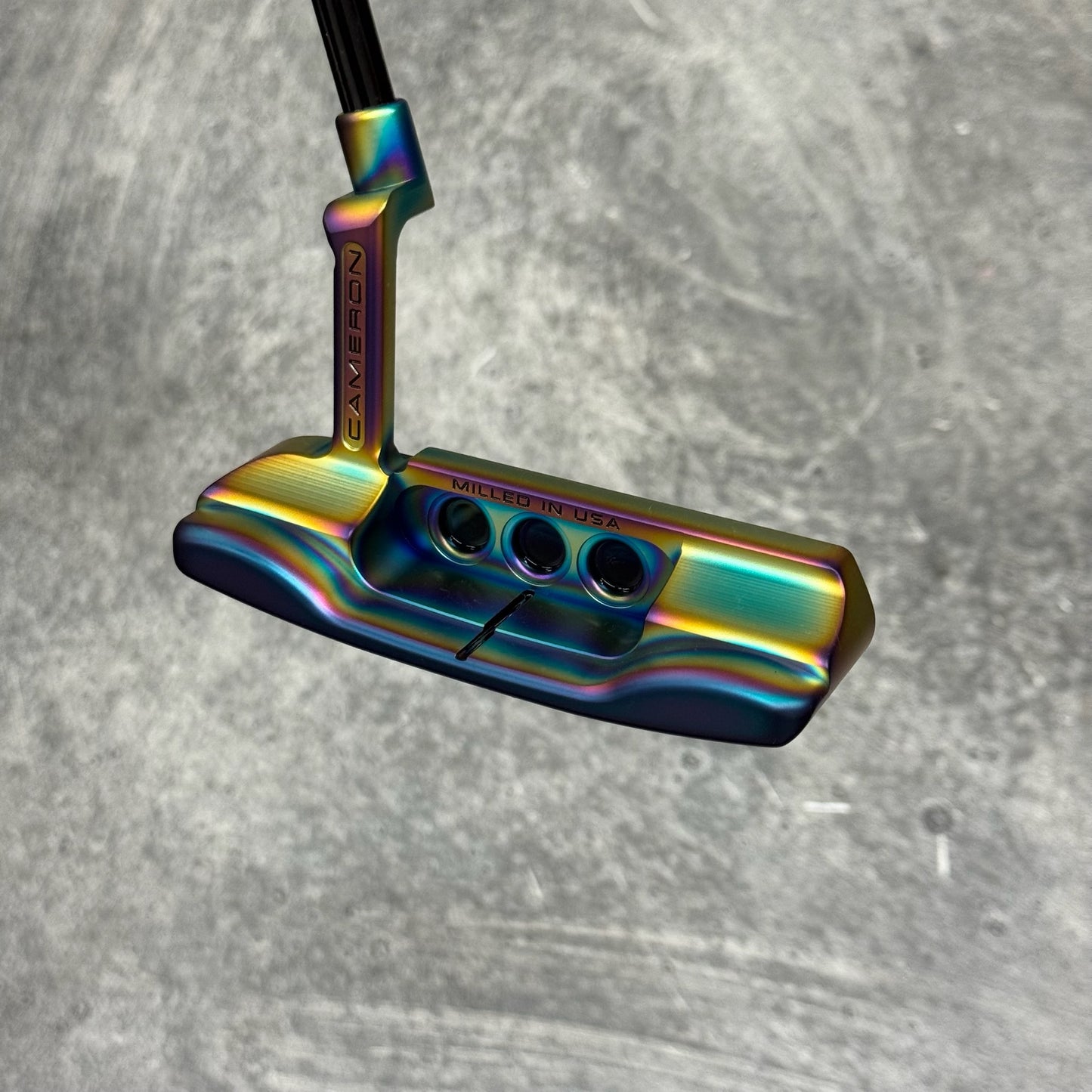 Scotty Cameron Super Select Newport+