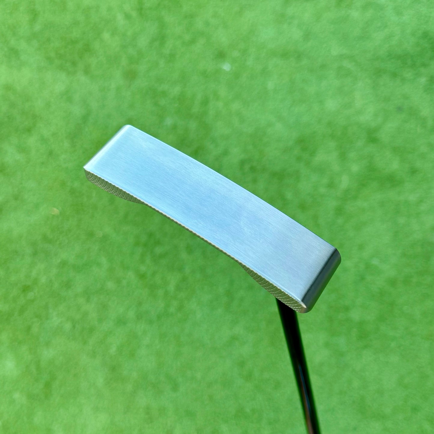 Silverstone Short Slant Exotic Inlay