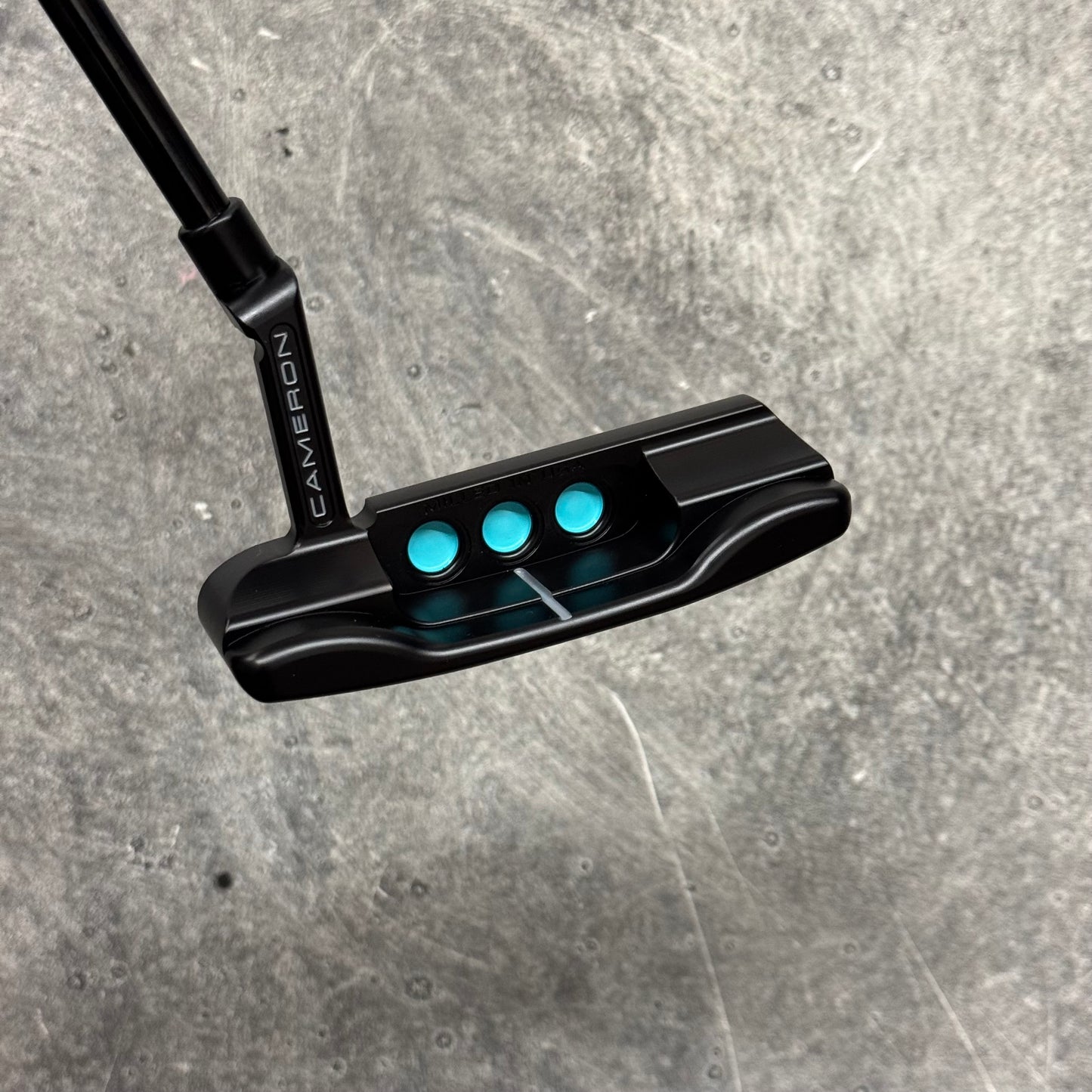 Scotty Cameron Super Select Newport+