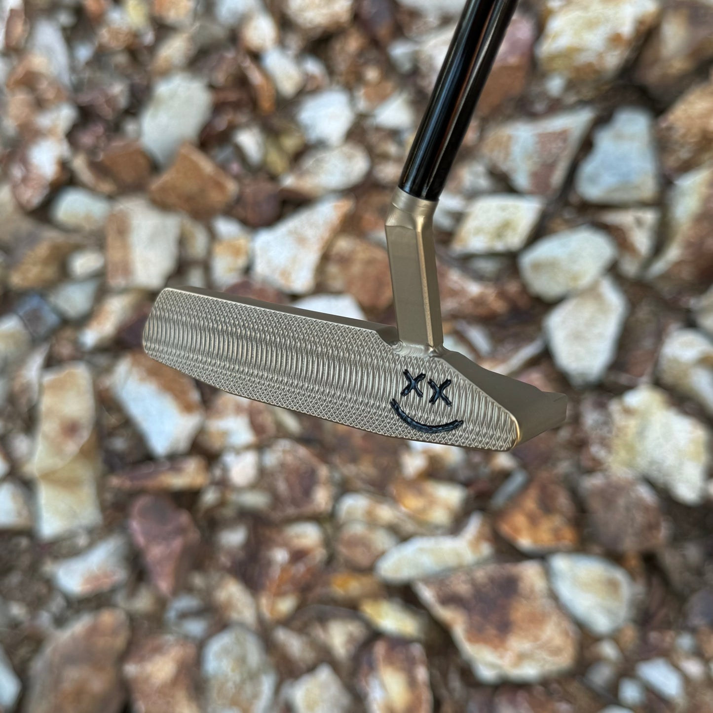 Monaco Short Slant Neck