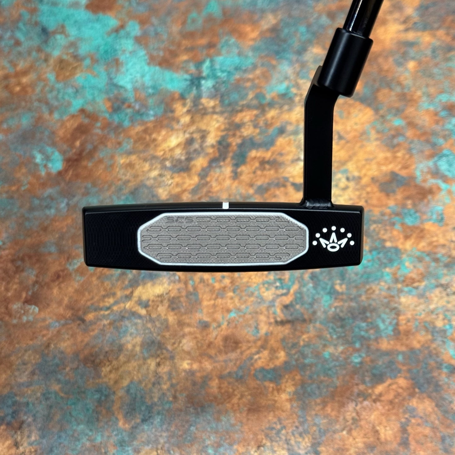 Scotty Cameron Studio Style Fastback 1.5 Black PVD Finish (Welded Plumbers Neck)