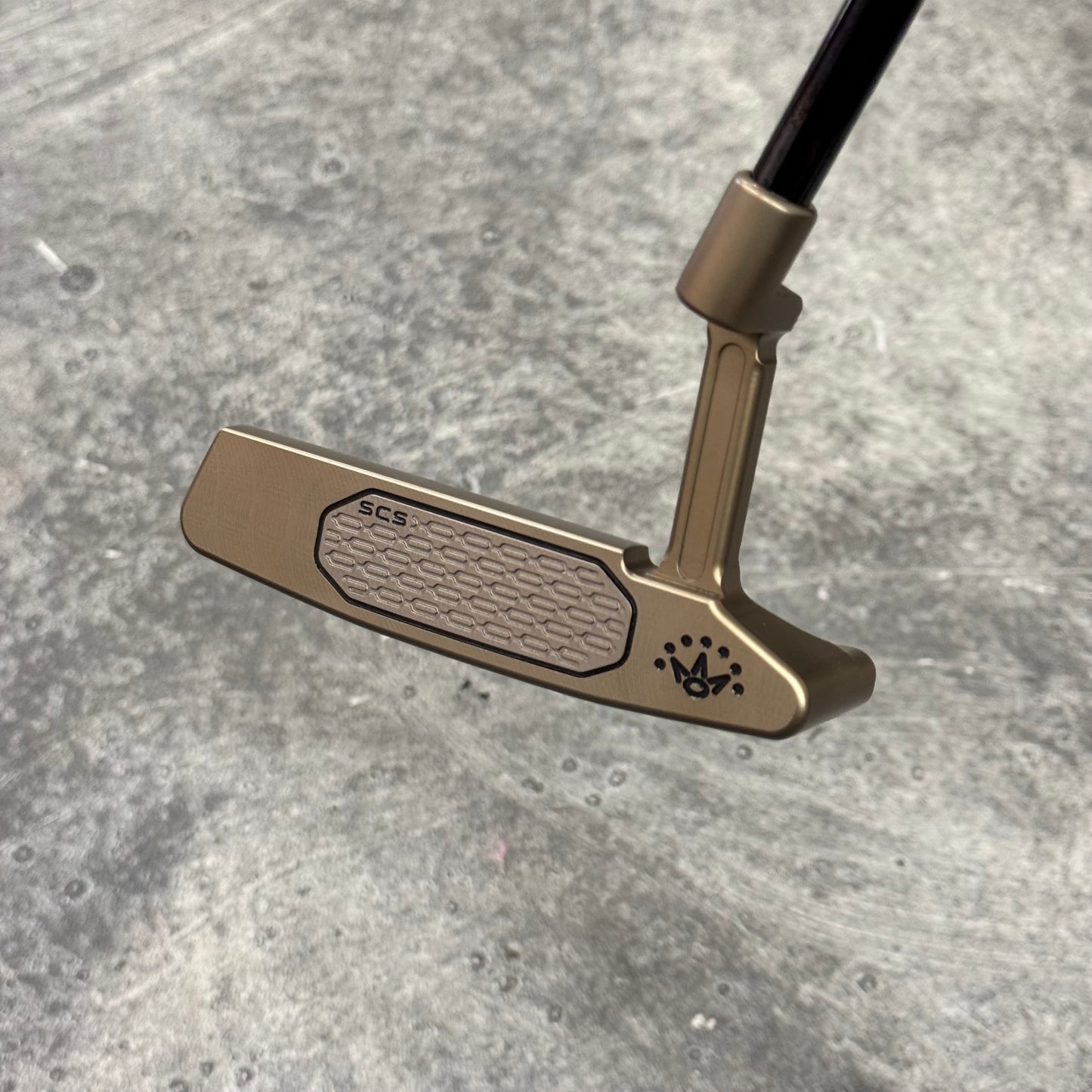 Scotty Cameron Studio Style Newport 2 Chromatic Bronze
