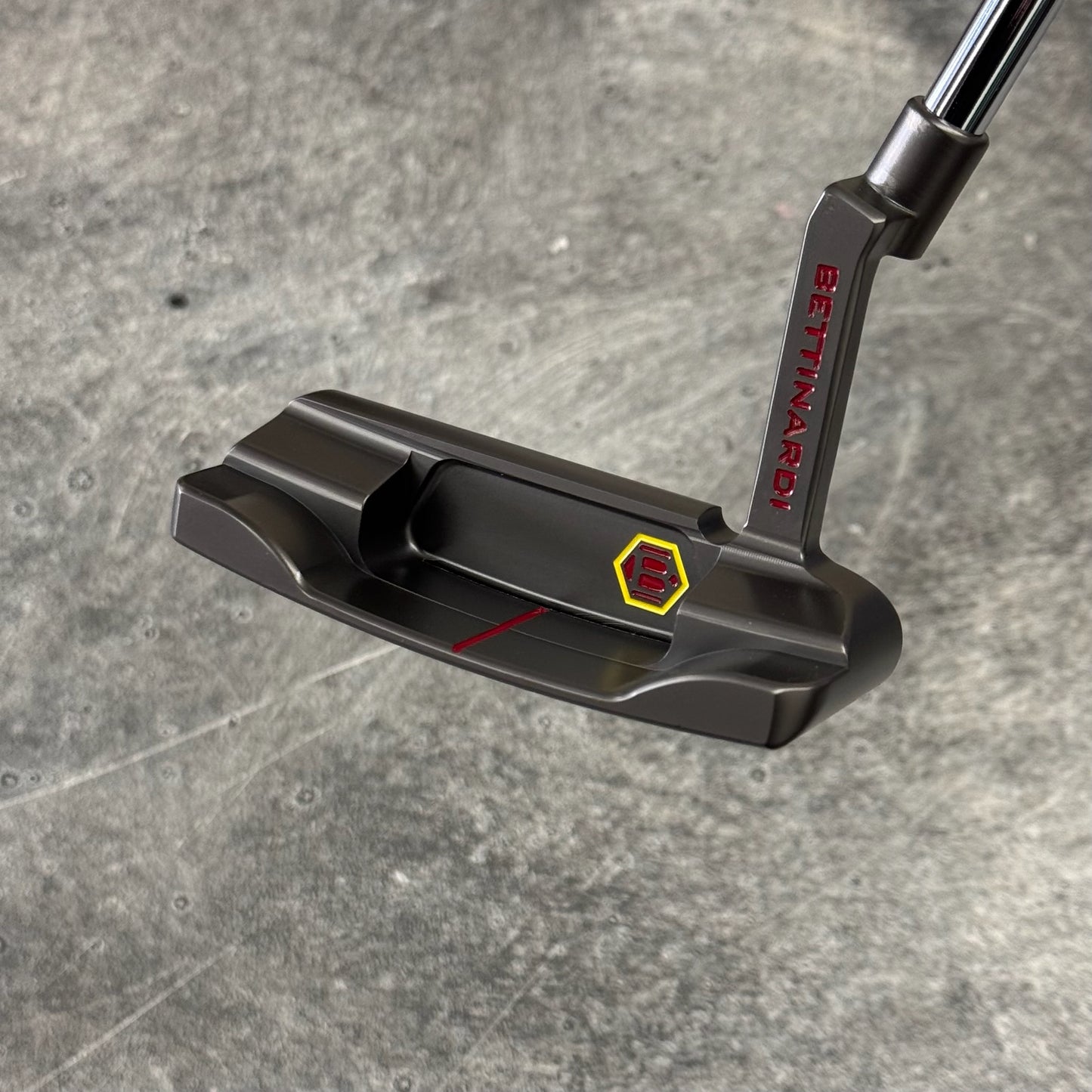 (LH) Bettinardi BB-1W