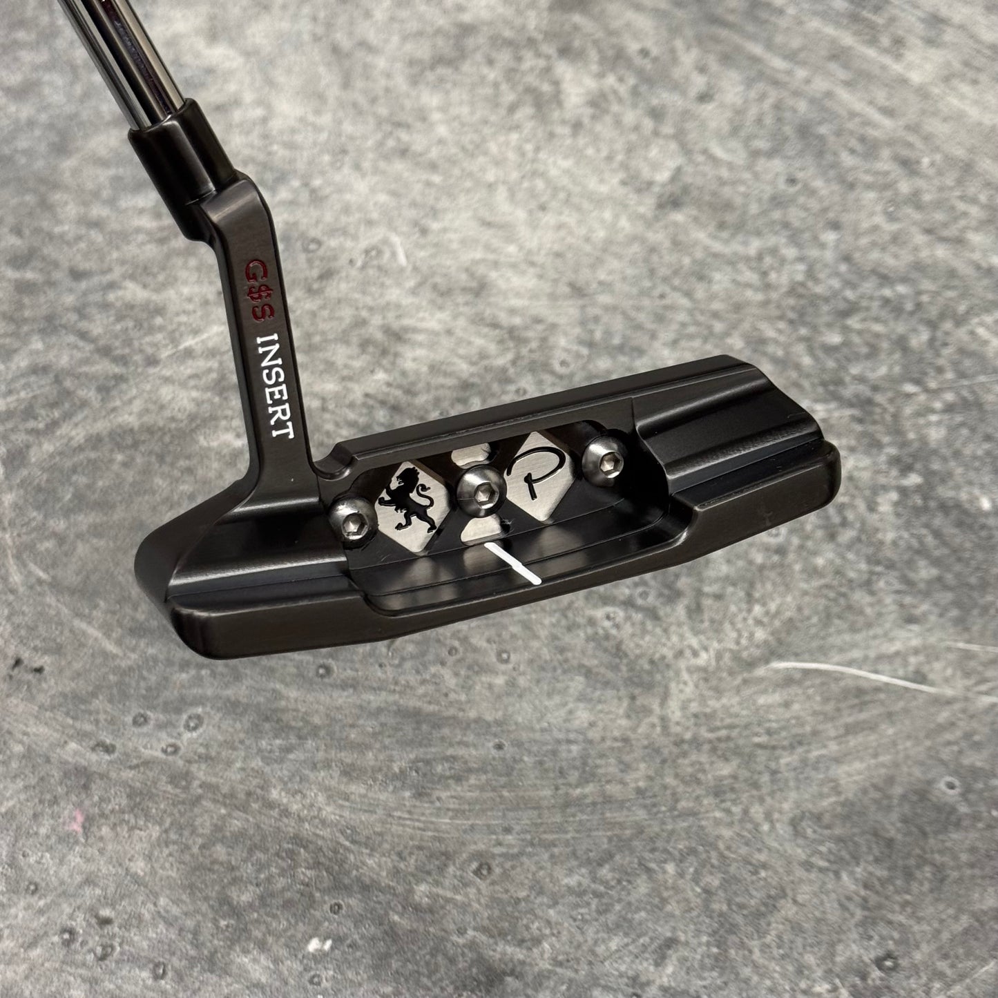 Pieretti Cortino X G$S Insert (Blemish o Neck)