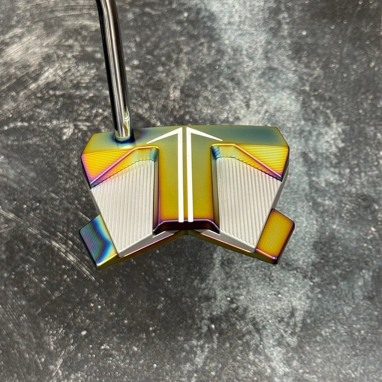 Scotty Cameron Phantom 11 (Crazy Rainbow PVD)