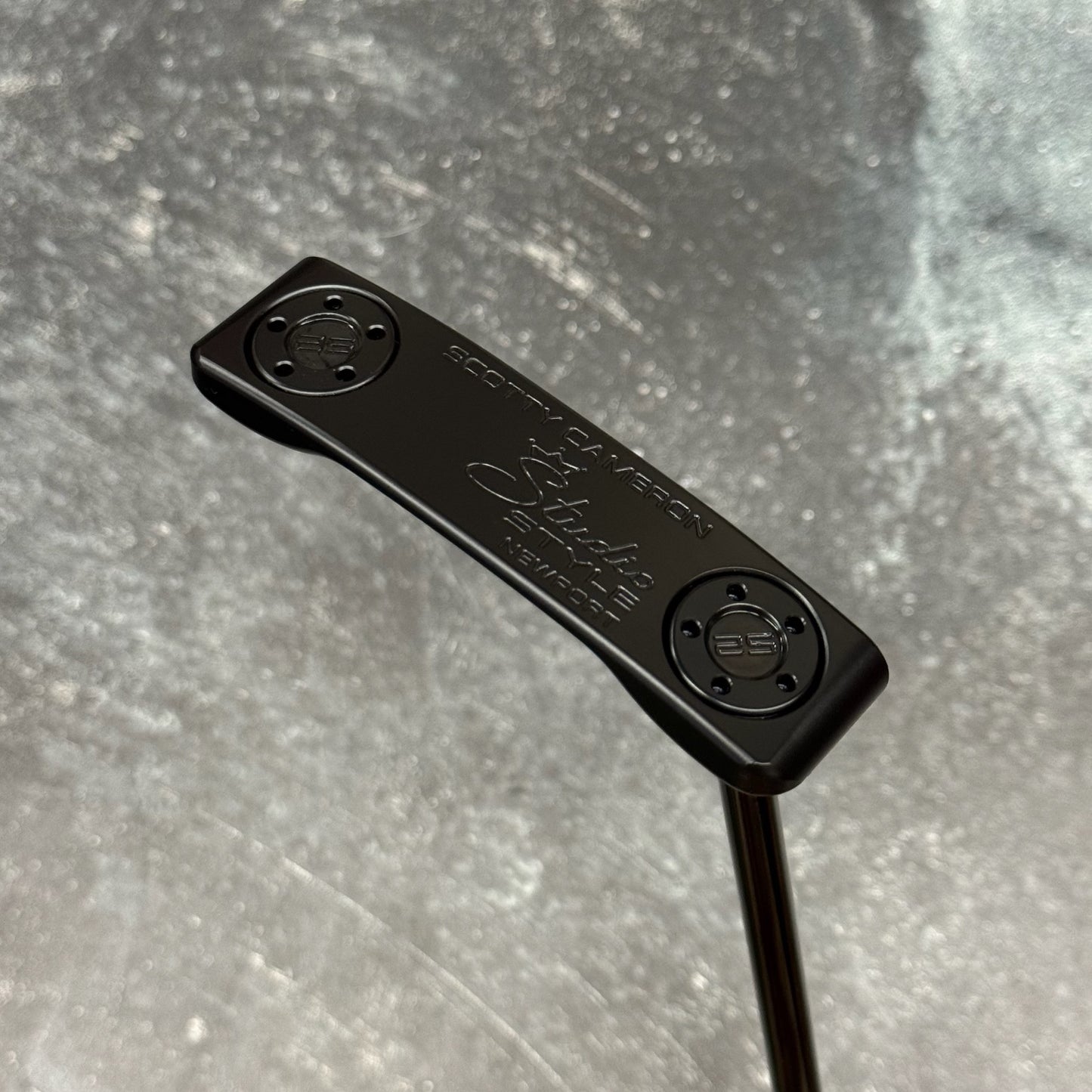 Scotty Cameron Studio Style Newport (Short Slant Neck)