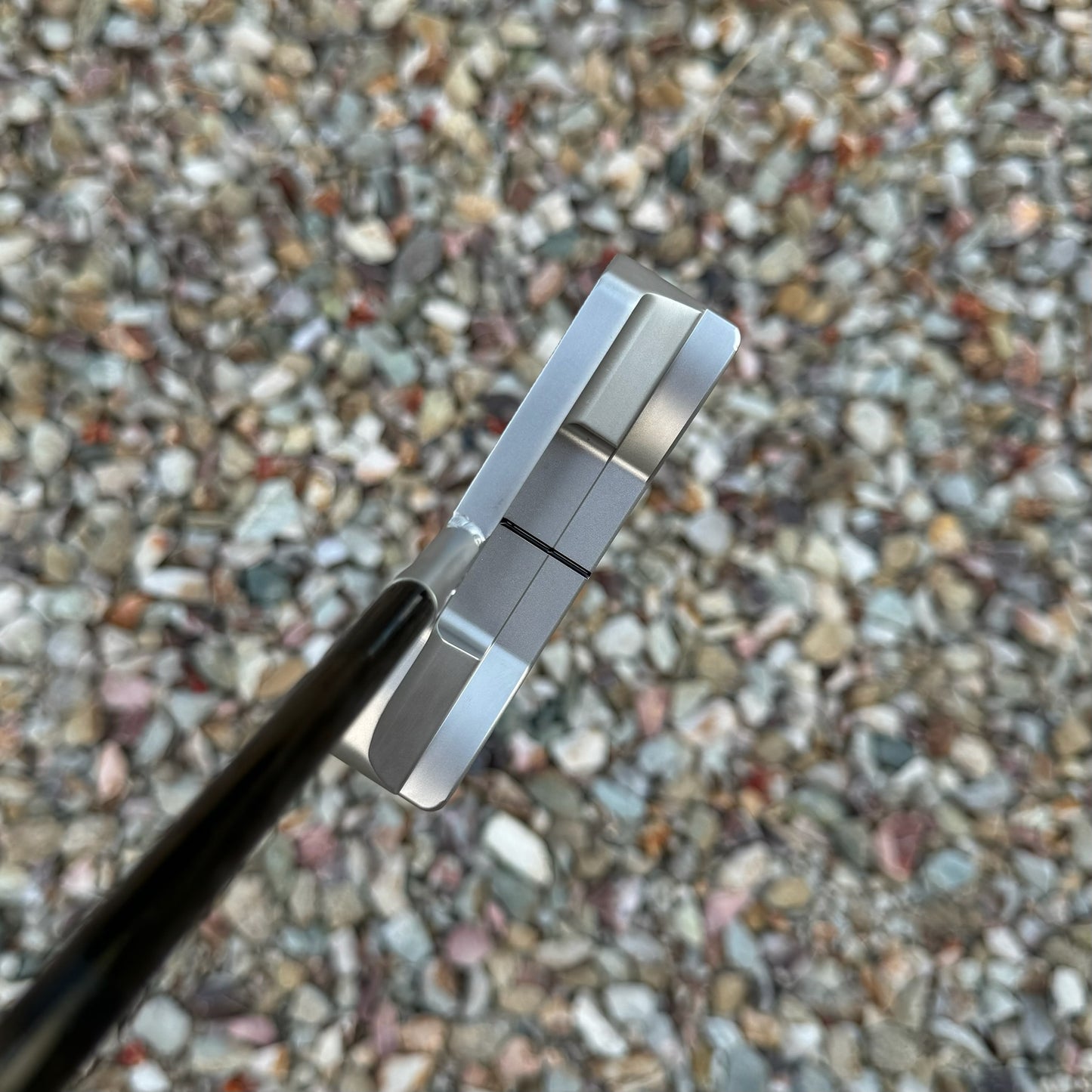 Silverstone Blade Center Shaft