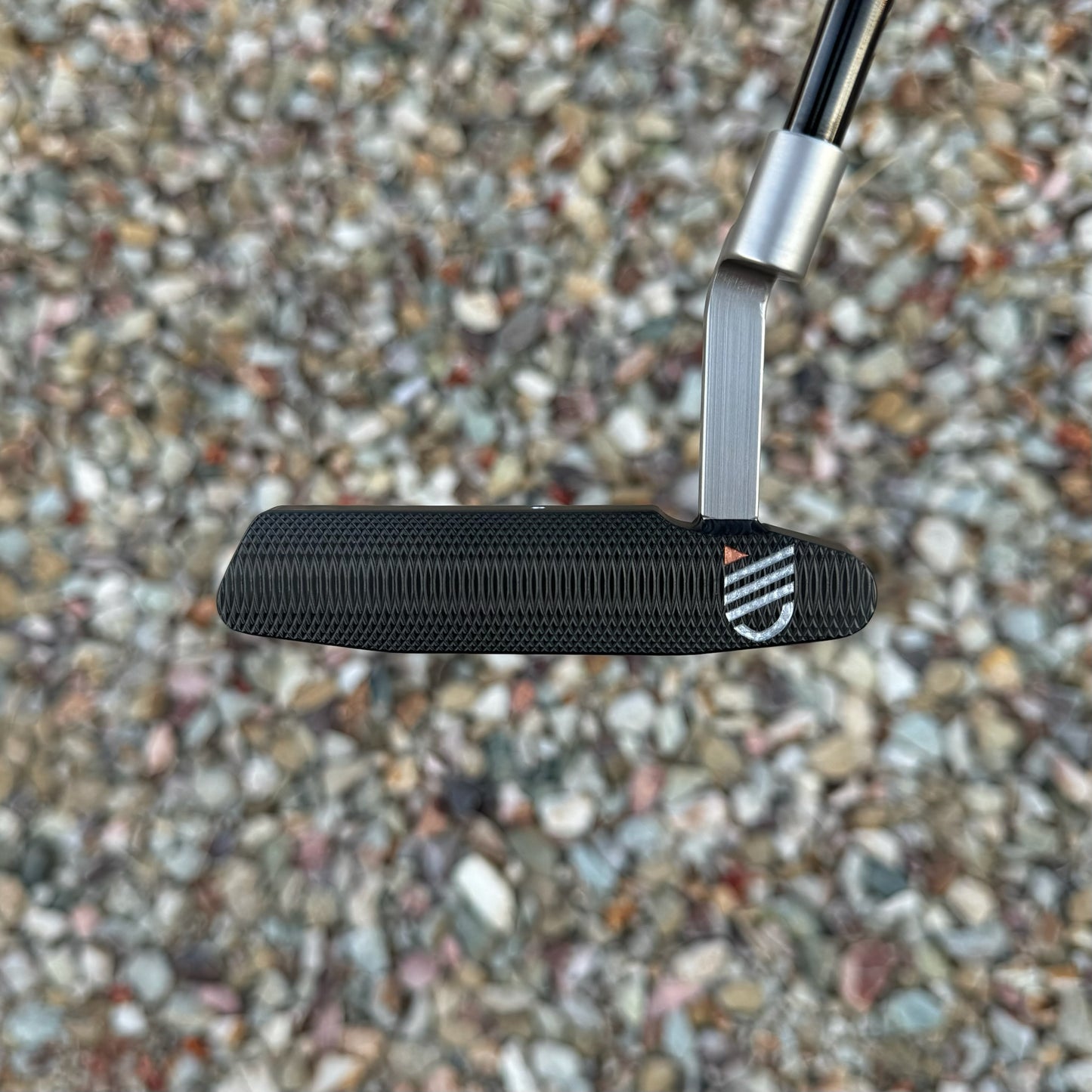 Monza (Wide Body) Plumbers Neck Two Toned finish