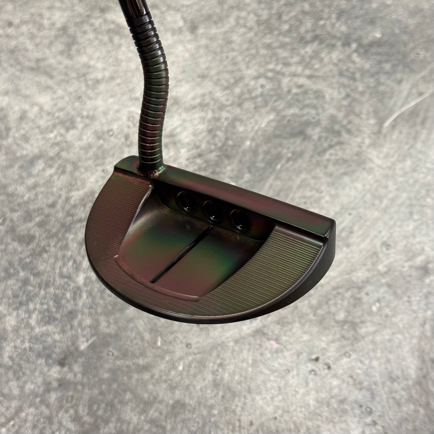 Scotty Cameron Super Select GoLo 6 (Welded Ringer Neck)