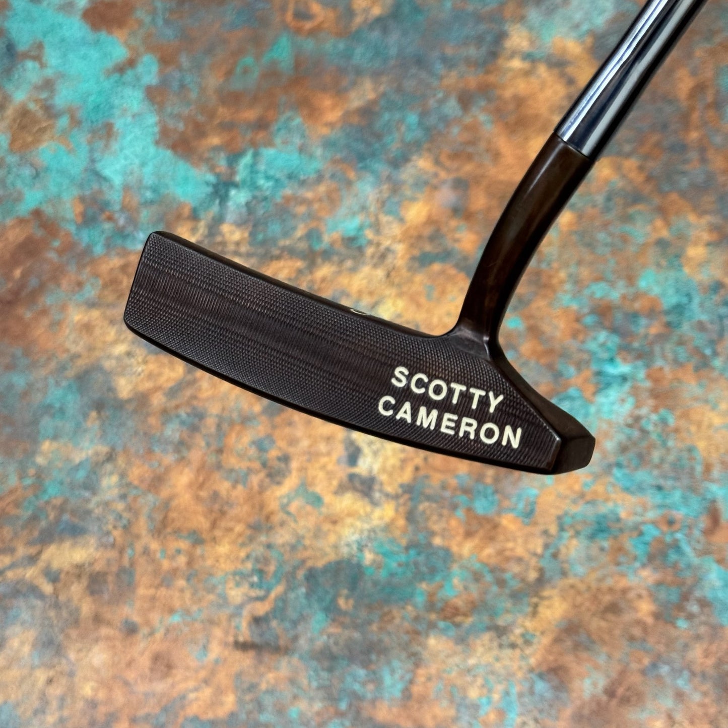 Scotty Cameron Circa 62 Model No. 2 (Oil Can)