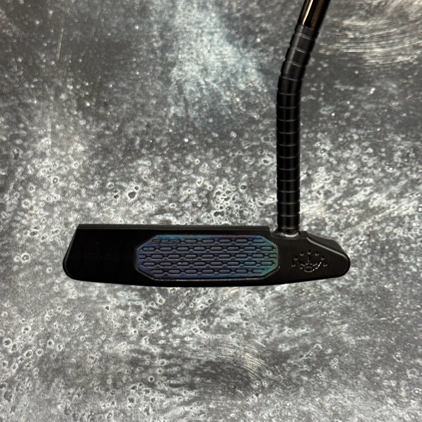 Scotty Cameron Studio Style Newport 2 (Black PVD) Ringer Neck