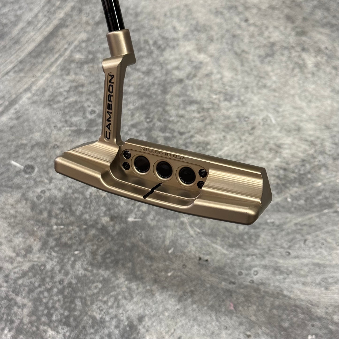 Scotty Cameron Studio Style Newport 2 Chromatic Bronze