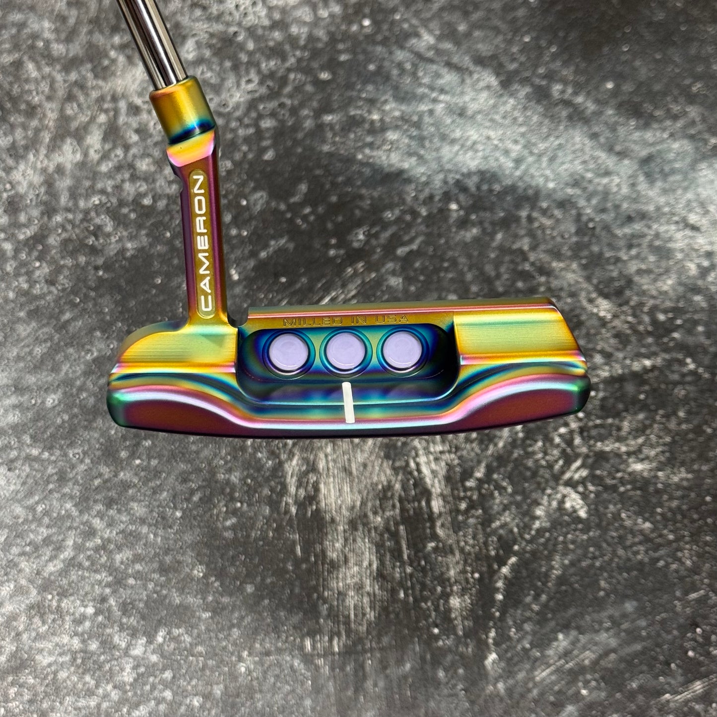 Scotty Cameron Super Select Newport+