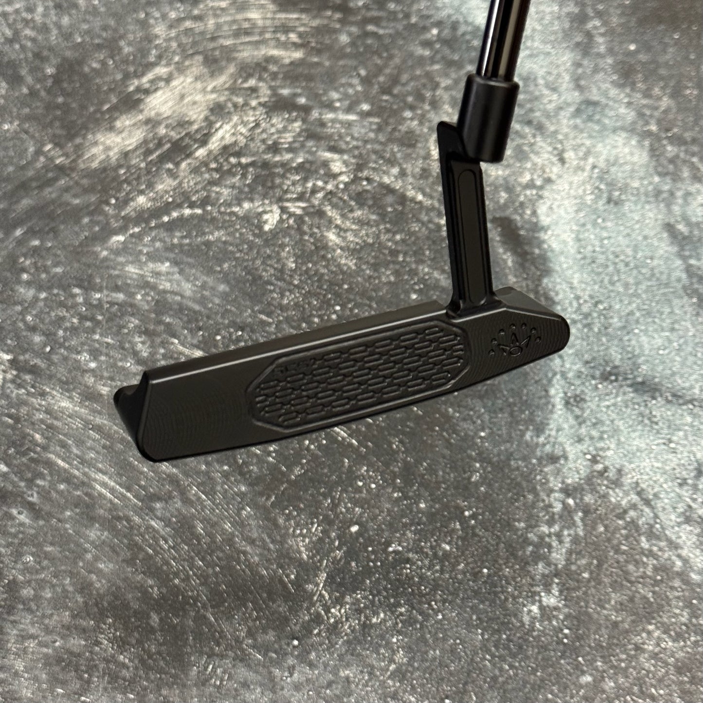 Scotty Cameron Studio Style Newport 2+ (Black PVD)