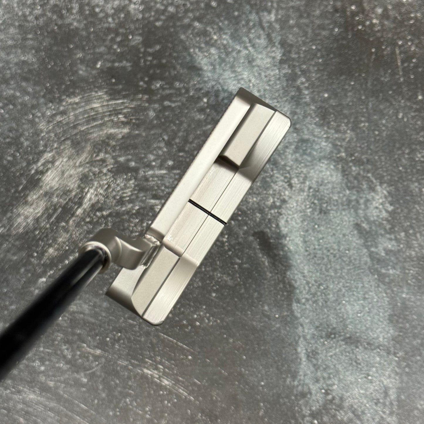 Silverstone (Honeycomb) Plumbers Neck